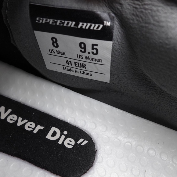 NEW Speedland Women's GS:RAR Hyper Performance Trail Running Shoes GS-RAR-010 - Picture 14 of 15